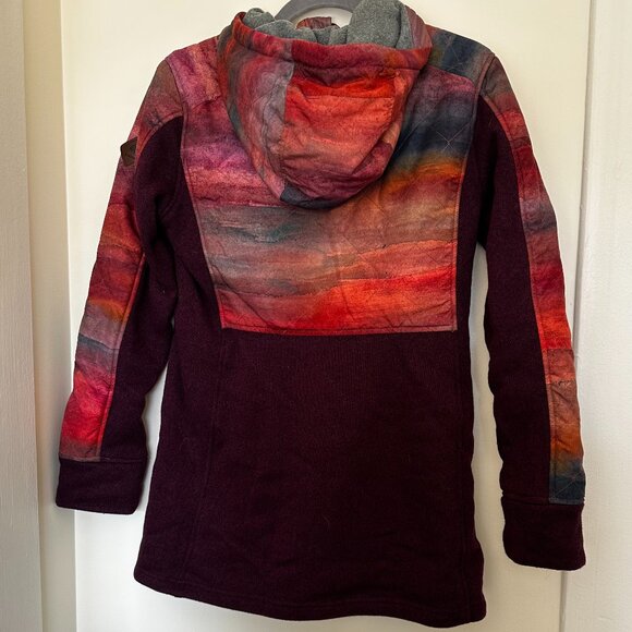 Burton Embry Full-Zip Fleece Jacket - Picture 4 of 5